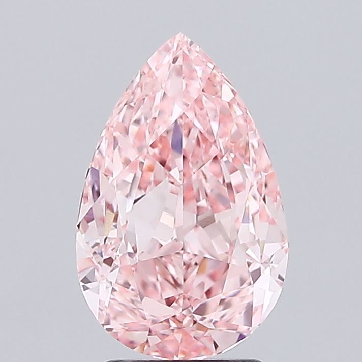2.95 ct Pear diamond