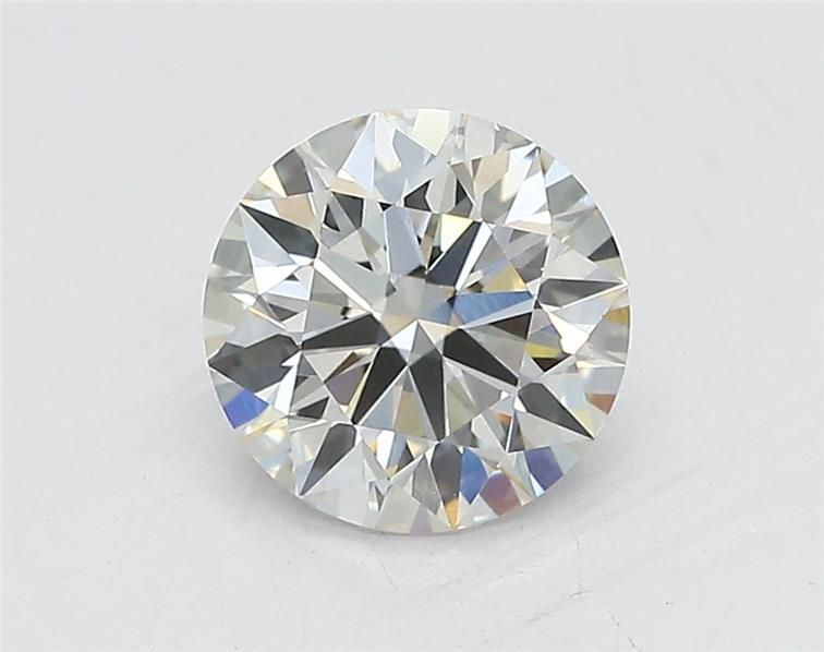 1.07 ct. round Lab Grown Diamond front image