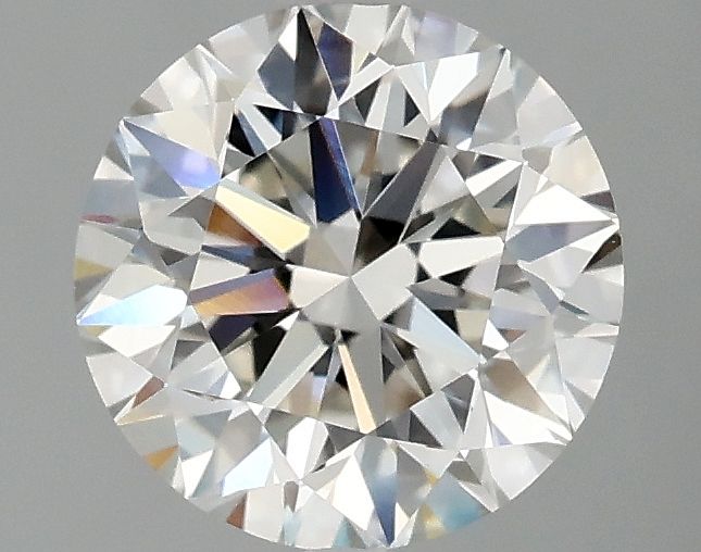 1.51 ct Round diamond
