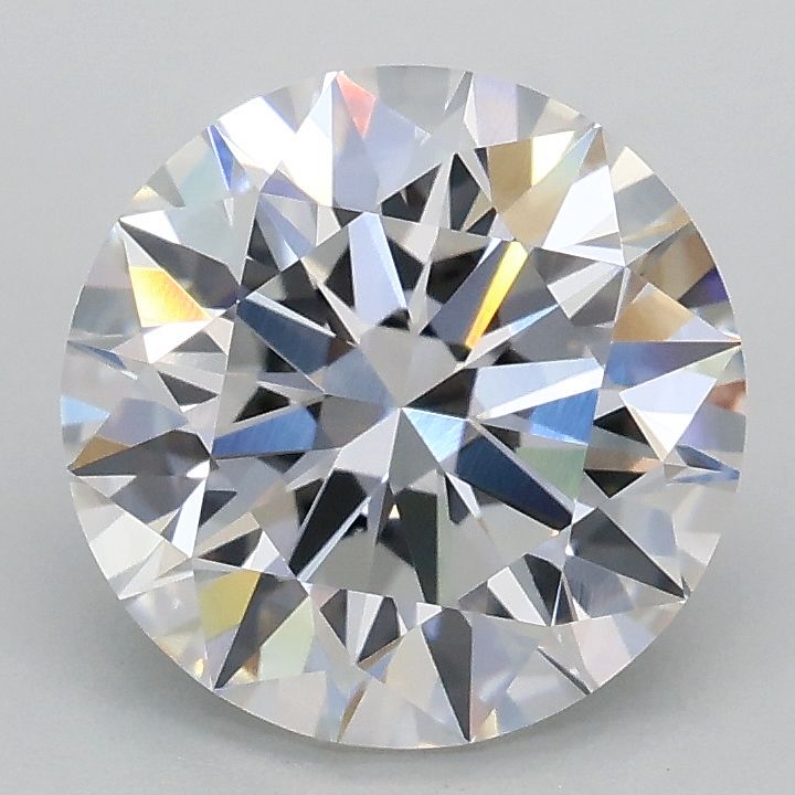 2.08 ct. round Lab Grown Diamond front image