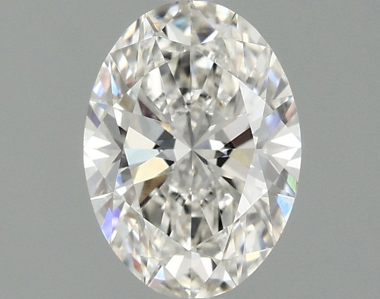 1.08 ct Oval diamond