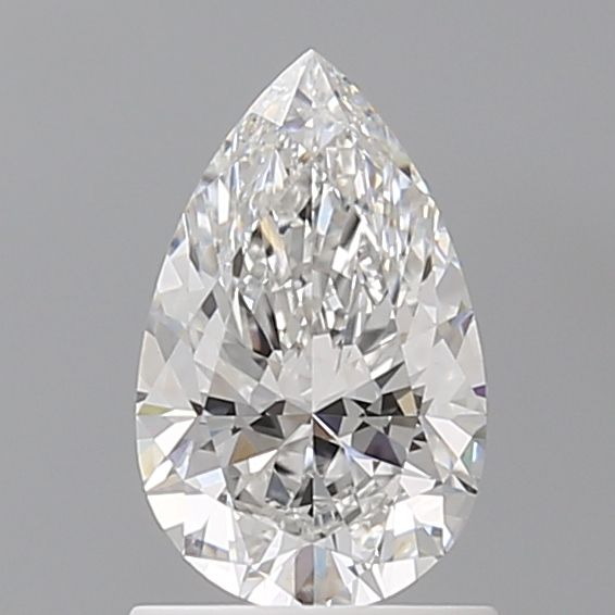 1.10 ct. pear Lab Grown Diamond front image