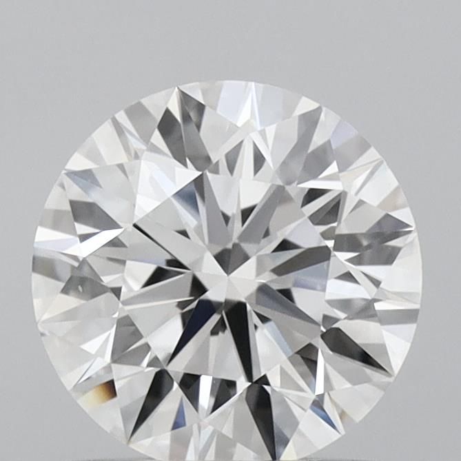 1.01 ct. round Lab Grown Diamond front image