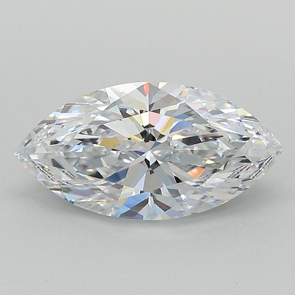 2.07 ct. marquise Lab Grown Diamond front image