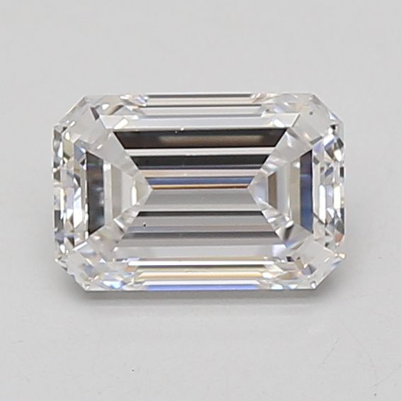 1.1 ct lab-grown Emerald Diamond