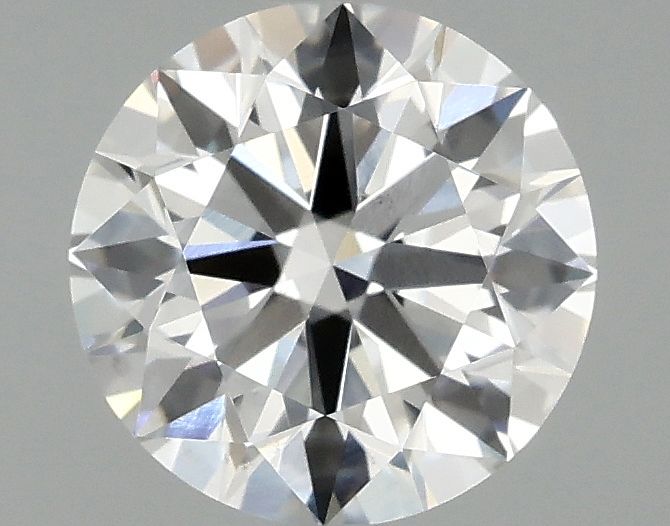 1.52 ct. round Lab Grown Diamond front image