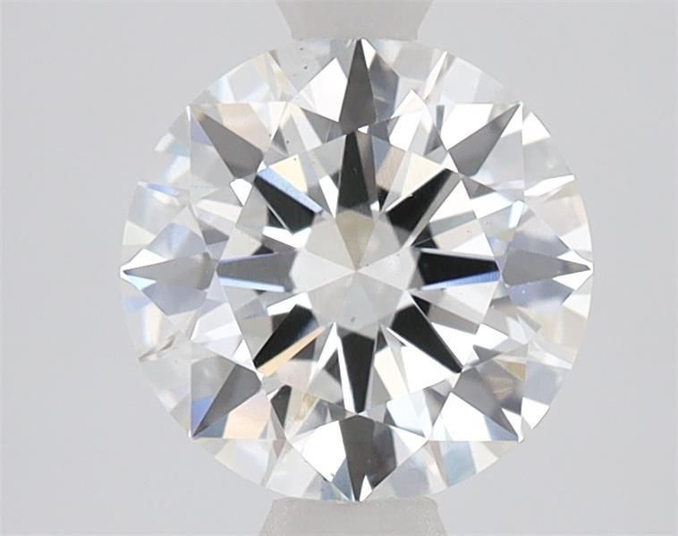 1.51 ct Round diamond