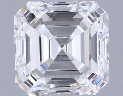 1.07 ct. asscher Lab Grown Diamond front image