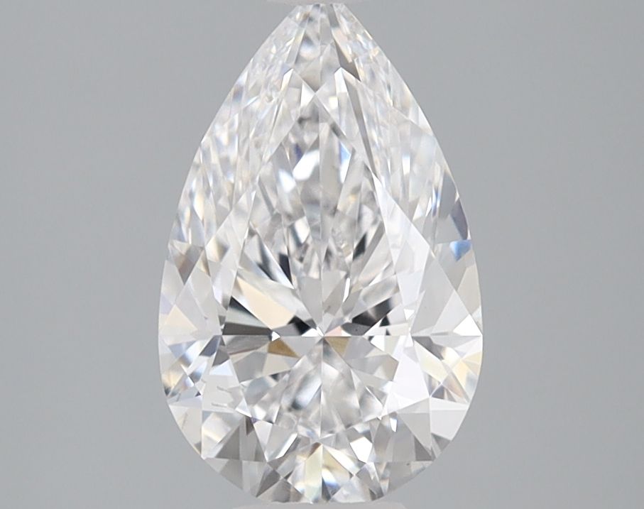 1.56 ct. pear Lab Grown Diamond front image