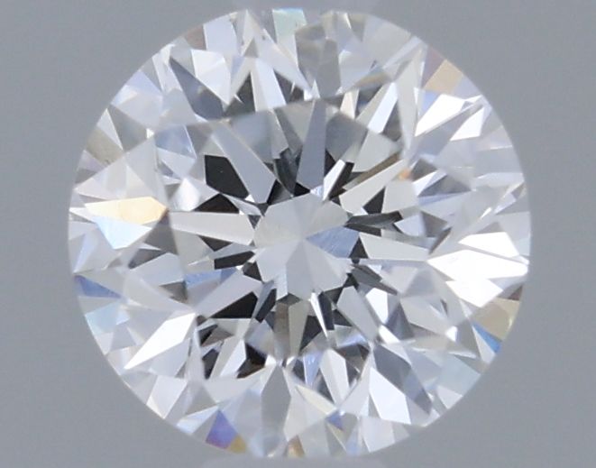 0.24 ct lab-grown Round Diamond