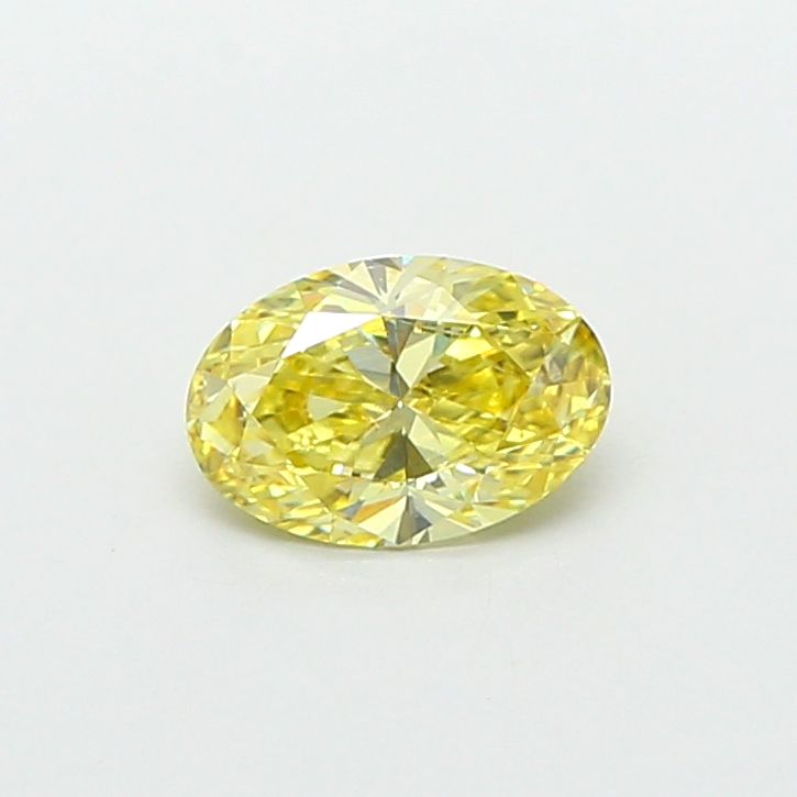 0.54 ct. oval Lab Grown Diamond front image