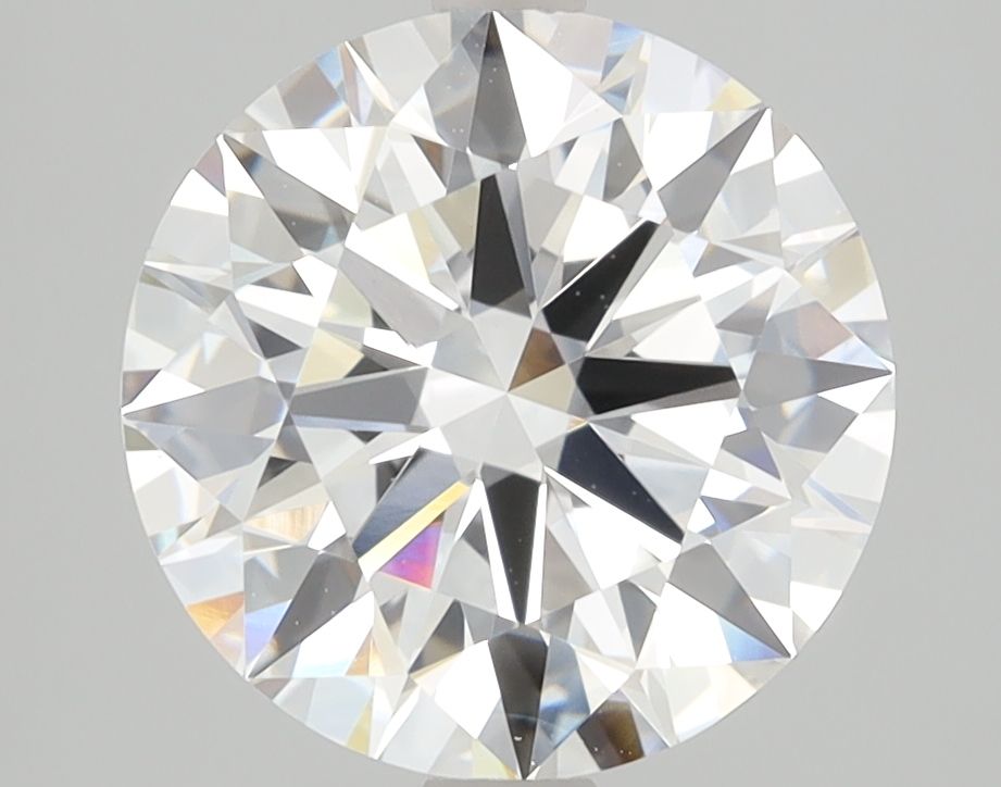 3.04 ct. round Lab Grown Diamond front image