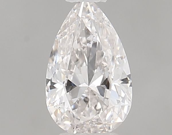 0.32 ct Pear diamond