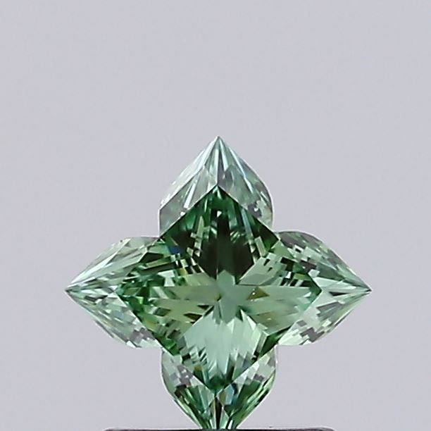 0.83 CT Fancy Vivid Green OTHER