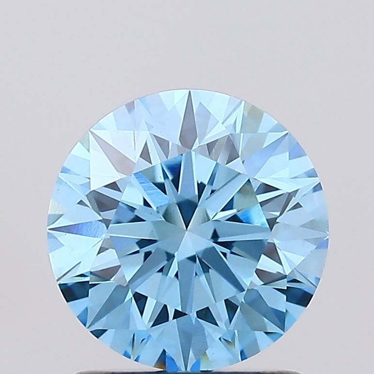 1.29 ct. round Lab Grown Diamond front image