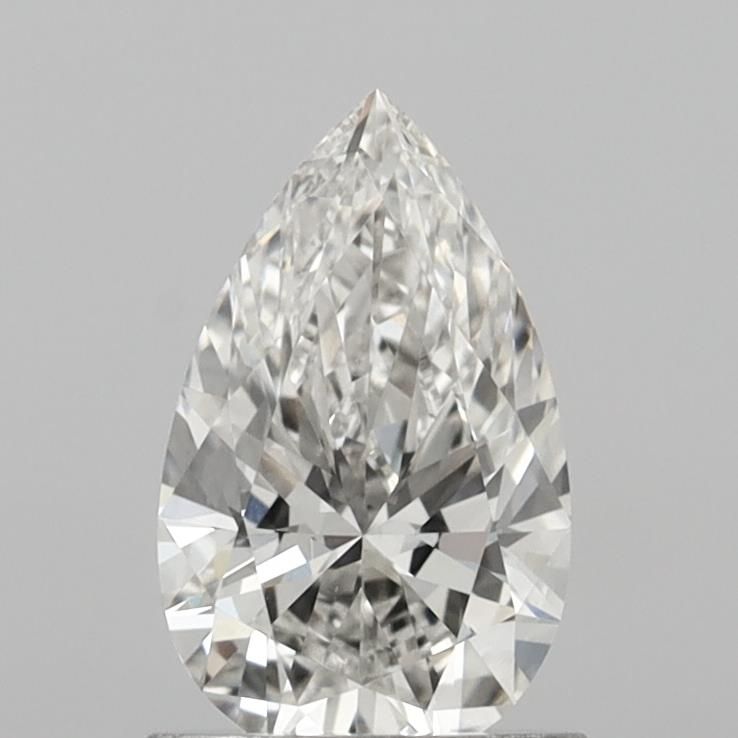 1.02 ct. pear Lab Grown Diamond front image