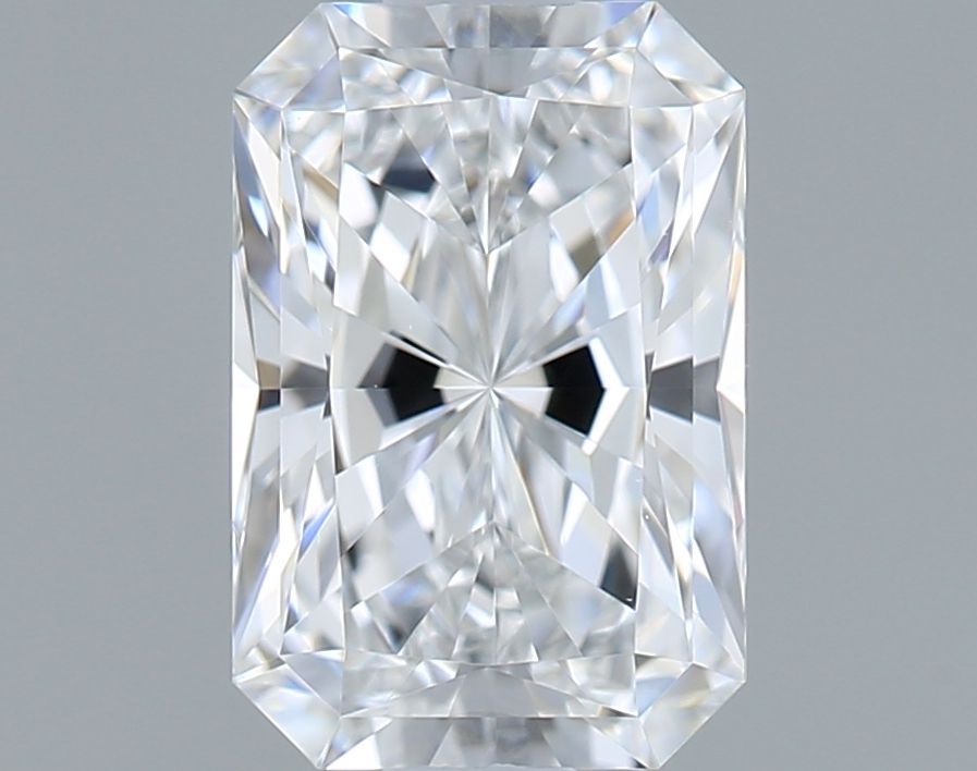 0.92 ct. radiant Lab Grown Diamond front image