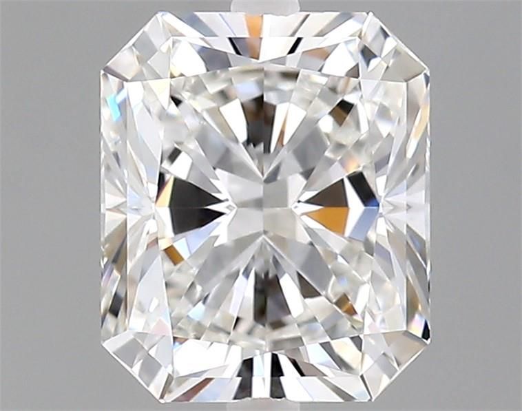 1.64 ct Radiant diamond