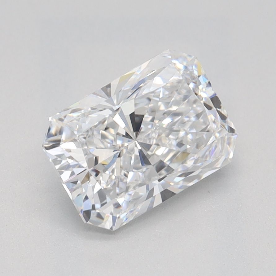 1.13 ct. radiant Lab Grown Diamond front image