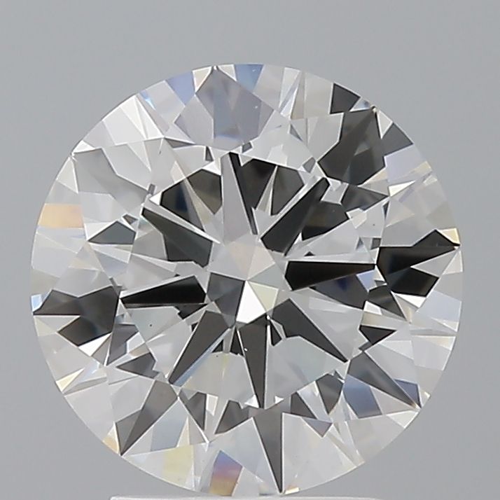 3.03 ct. round Lab Grown Diamond front image