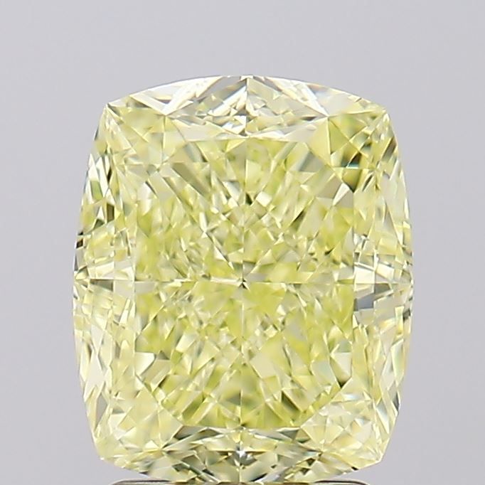 3.01 ct Cushion Brilliant diamond