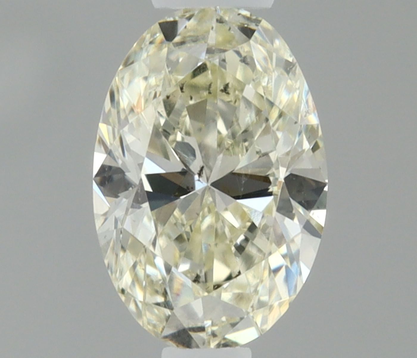 0.30ct Oval diamond