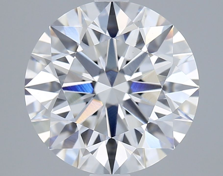 3.03 ct. round Lab Grown Diamond front image
