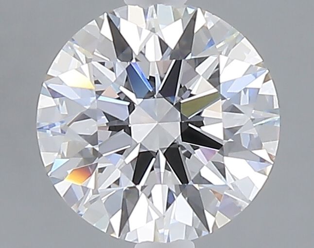 1.40 ct. round Lab Grown Diamond front image