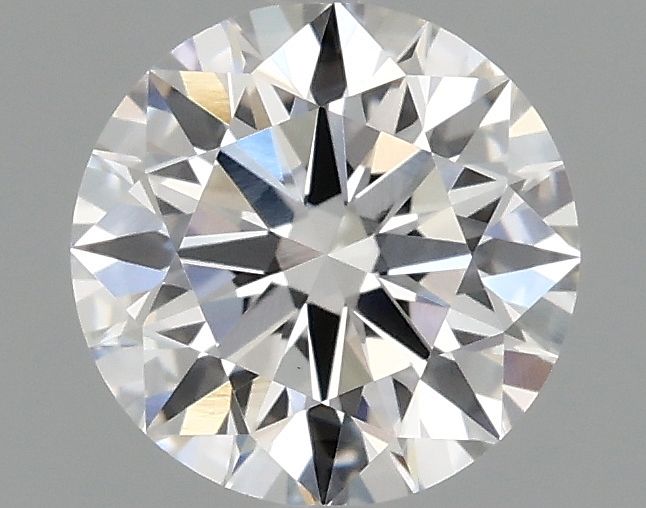 1.04 ct. round Lab Grown Diamond front image