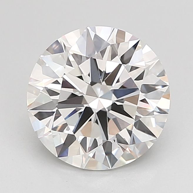 2.05 ct Round diamond