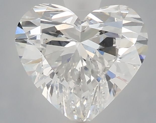 1.51 ct lab-grown Heart Diamond