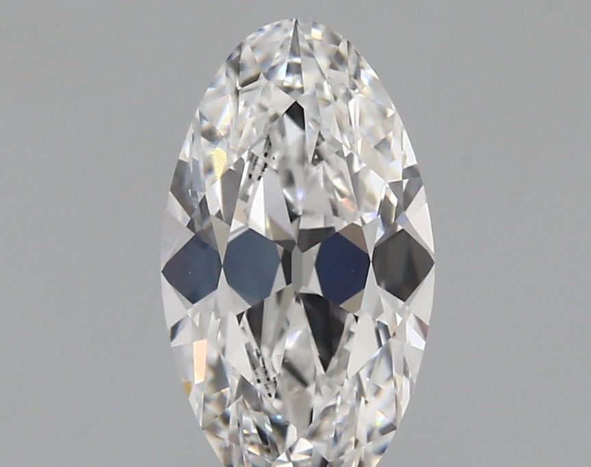 1.53 ct. oval Lab Grown Diamond front image