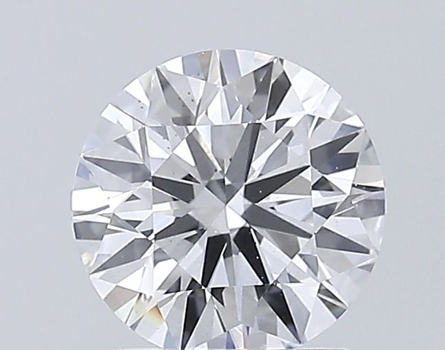 1.31 ct. round Lab Grown Diamond front image