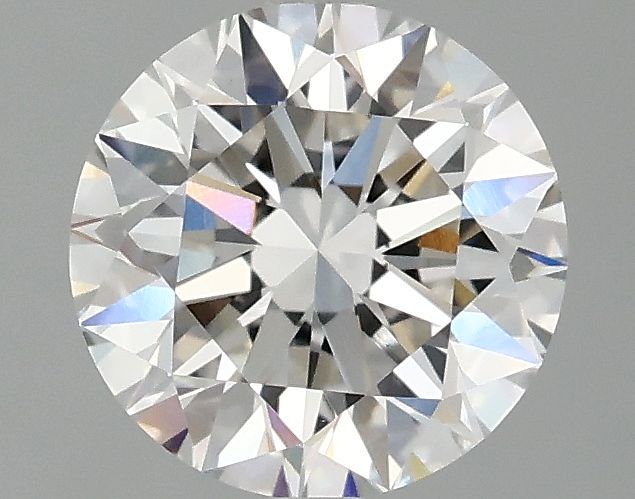 1.53 ct Round diamond