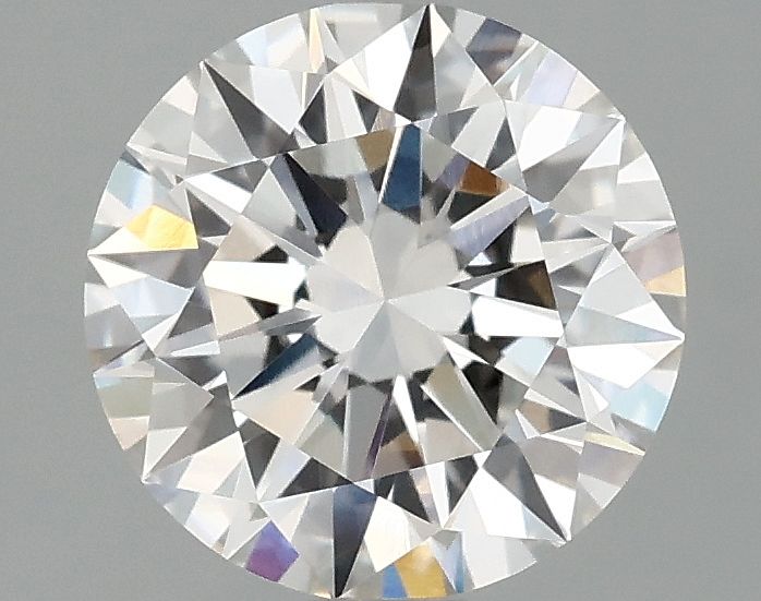1.51 ct Round diamond