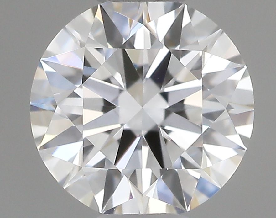 0.57 ct. round Lab Grown Diamond front image