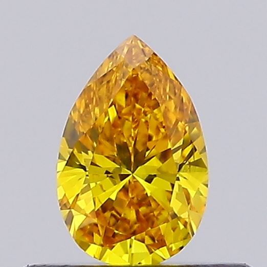0.32 ct Pear diamond