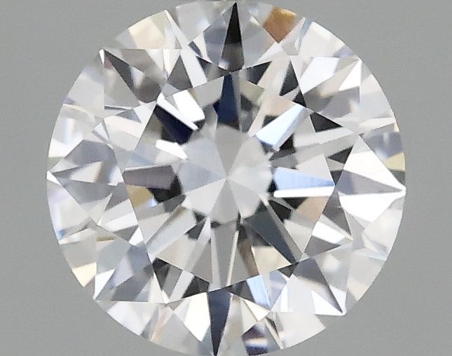 1.02 ct. round Lab Grown Diamond front image