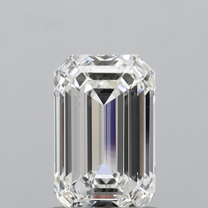 1.51 ct. emerald Lab Grown Diamond front image