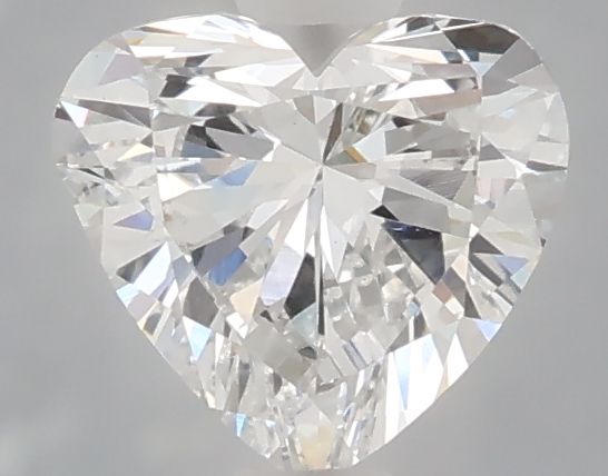 1 ct lab-grown Heart Diamond