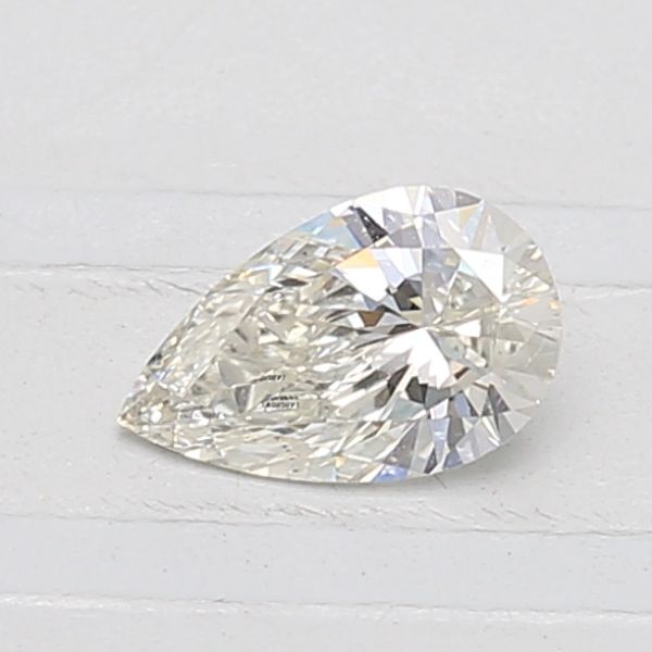 0.51 ct. pear Lab Grown Diamond front image