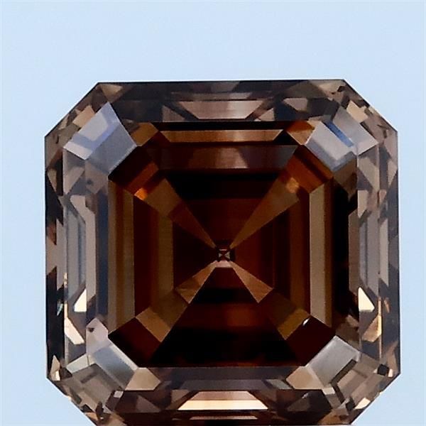 2.01 ct Asscher diamond