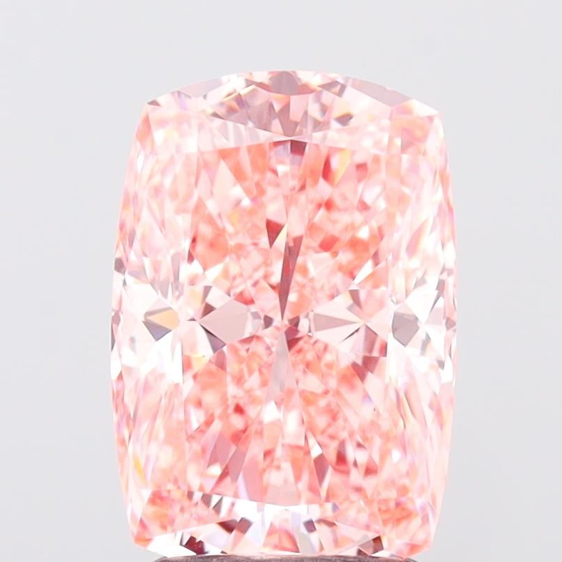 2.52 ct Cushion Modified diamond