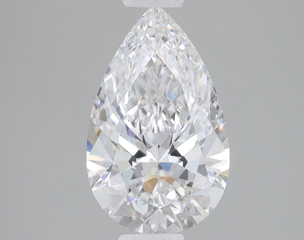 1.58 ct. pear Lab Grown Diamond front image
