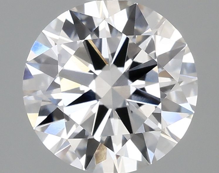 1.47 ct. round Lab Grown Diamond front image