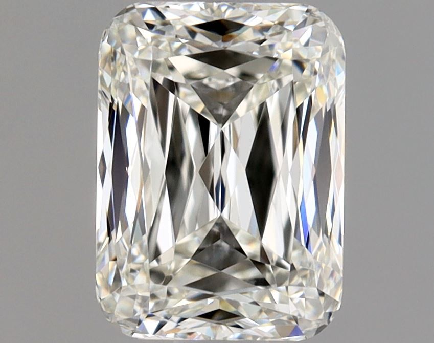 1.21 ct Radiant diamond