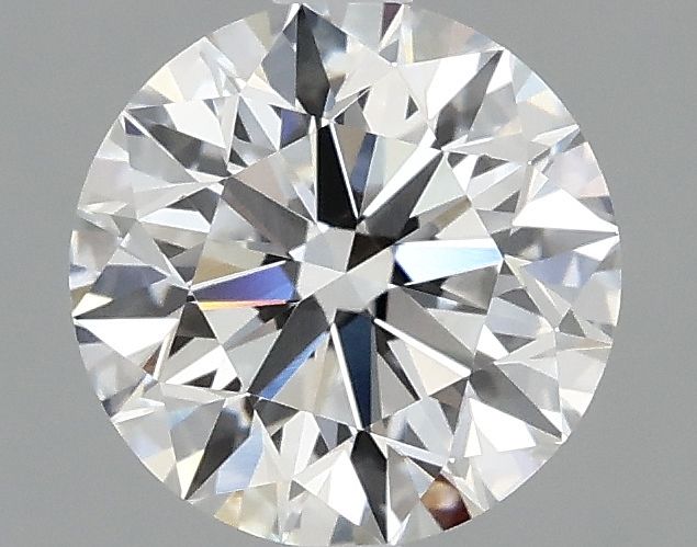 1.46 ct. round Lab Grown Diamond front image