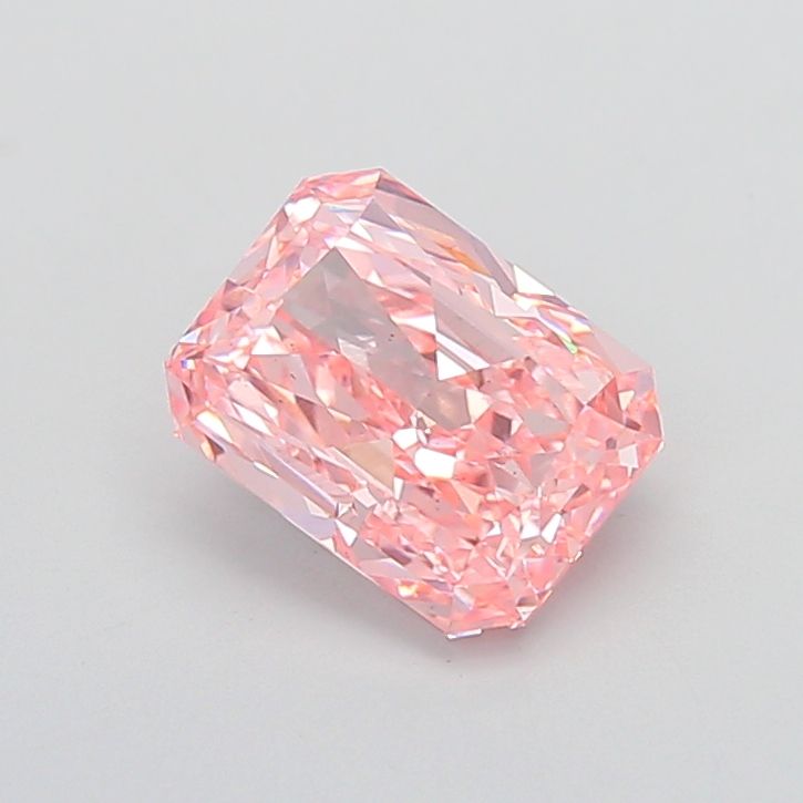 3.51 ct. radiant Lab Grown Diamond front image