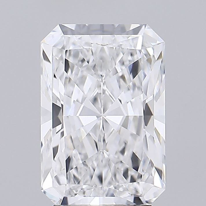 3.59 ct. radiant Lab Grown Diamond front image