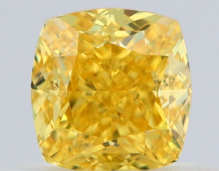 0.54 ct Cushion Brilliant diamond